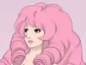 Játék Crystal Gem Rose: Quartz Dress Up online