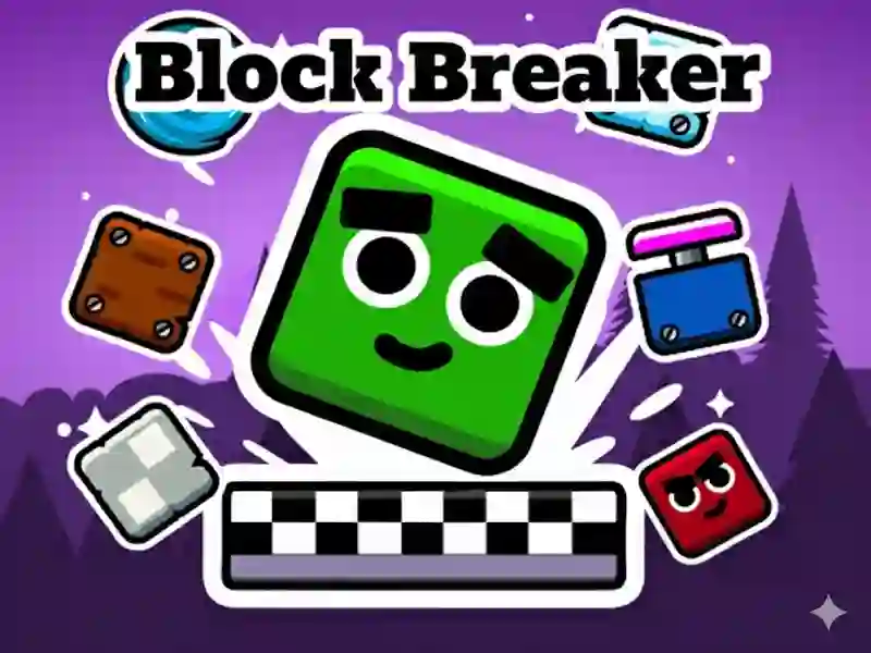 Játék Block Breaker online