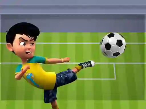Játék Tappu Free Kick Challenge online