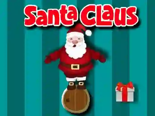 Játék Santa Claus Challenge online