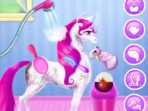 Játék My Unicorn Magic Horse online