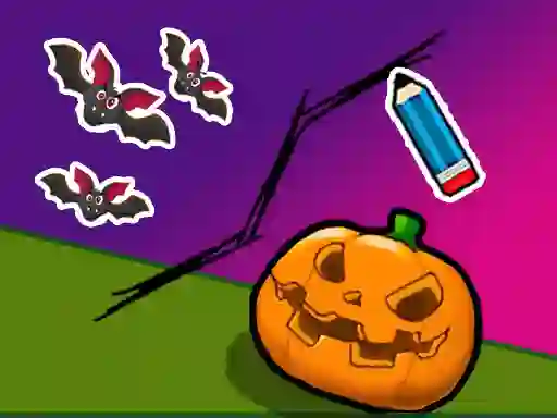Játék Save My Pumpkin online
