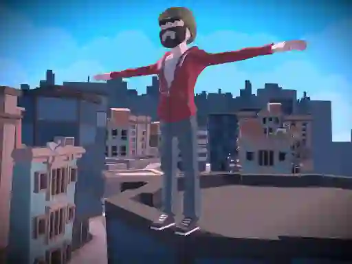 Játék Backflip Maniac online
