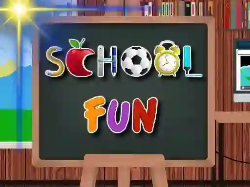 Játék School Fun online