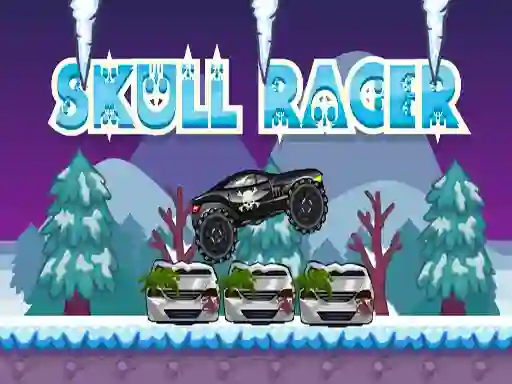 Játék Skull Racer online