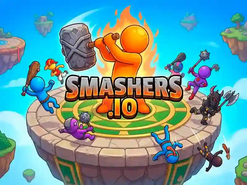 Játék Smashers.io online
