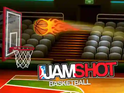 Játék JamShot Basketball online
