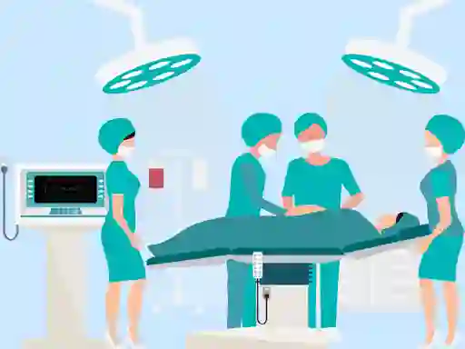 Játék Medical Staff Puzzle online