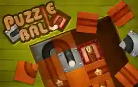 Játék Puzzle Ball online