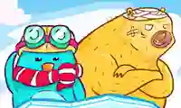 Játék Polar Fishing online