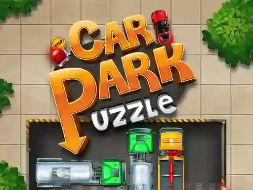 Játék Car Park Puzzle online