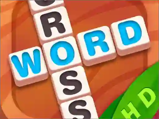 Játék Word Cross Jungle online