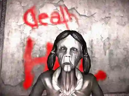 Játék Slendrina X The Dark Hospital online