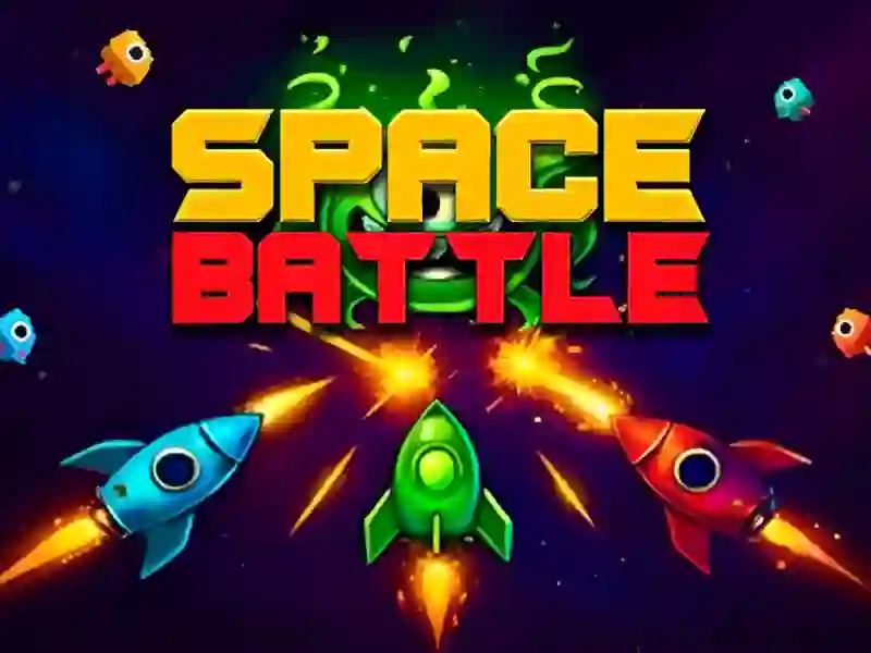 Játék Space Battle online
