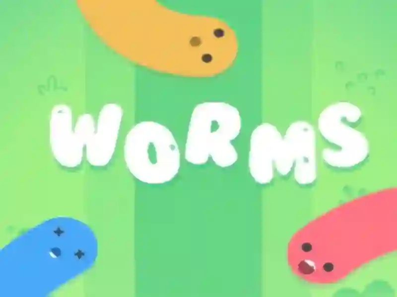 Játék Worms online