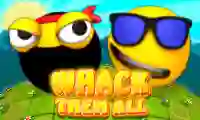 Játék Whack Them All online