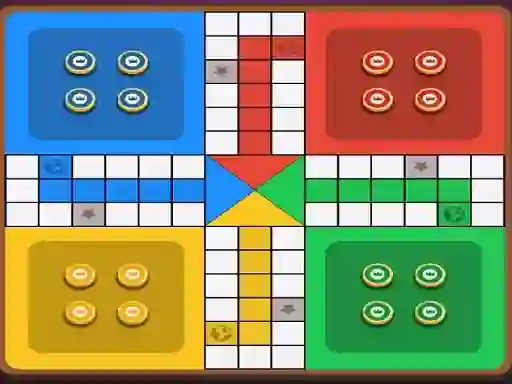 Játék Ludo Original Star online