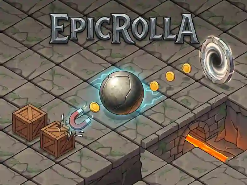 Játék Epicrolla online