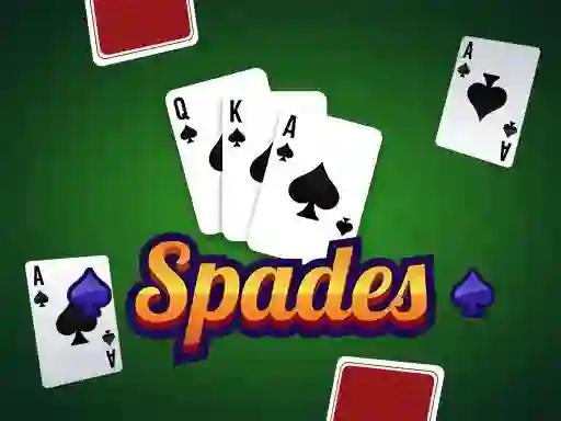 Játék Spades online