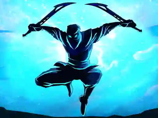Játék Shadow Ninja Revenge online
