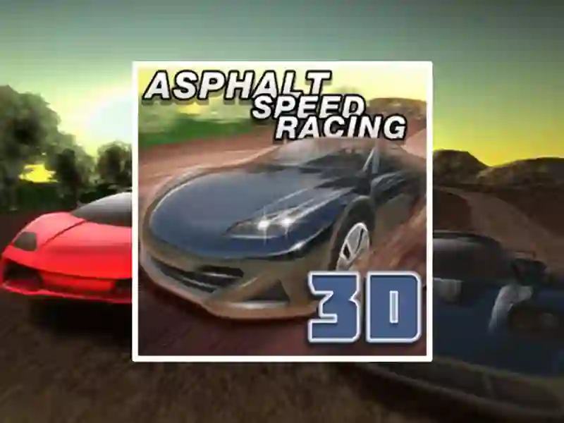 Játék Asphalt Speed Racing 3D online