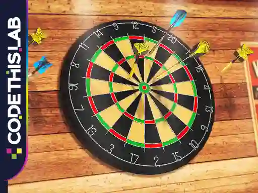 Játék Darts Pro Multiplayer online