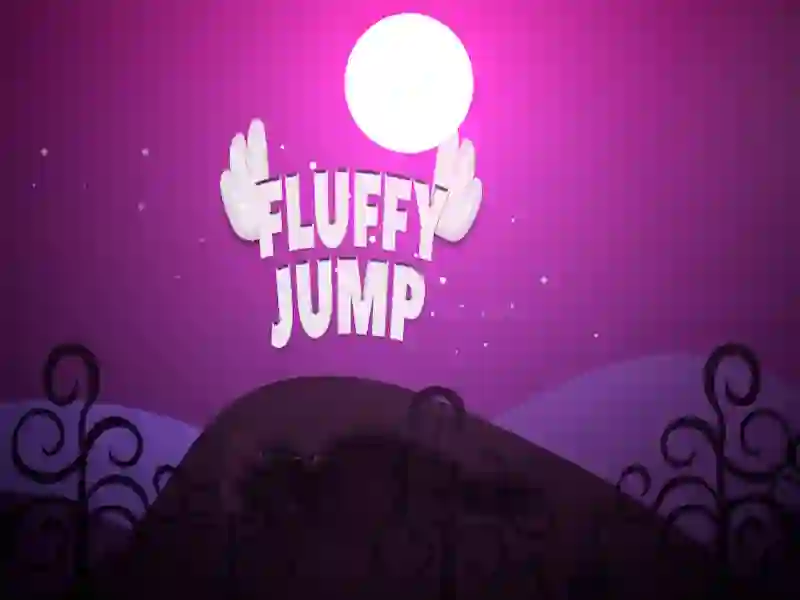 Játék Fluffy Jump online