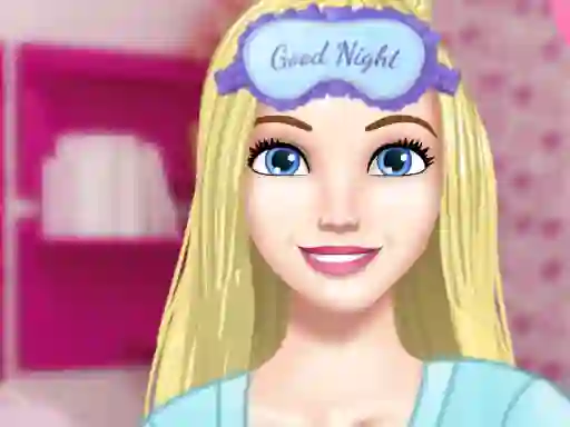 Játék Pajama Party online