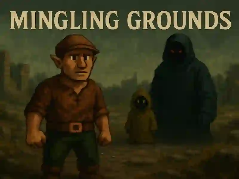 Játék Mingling Grounds online