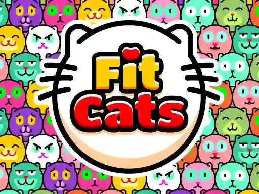 Játék Fit Cats online
