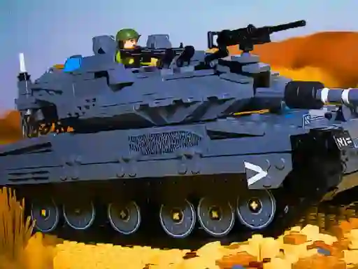 Játék Military Battle Action online