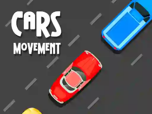 Játék Cars Movement online