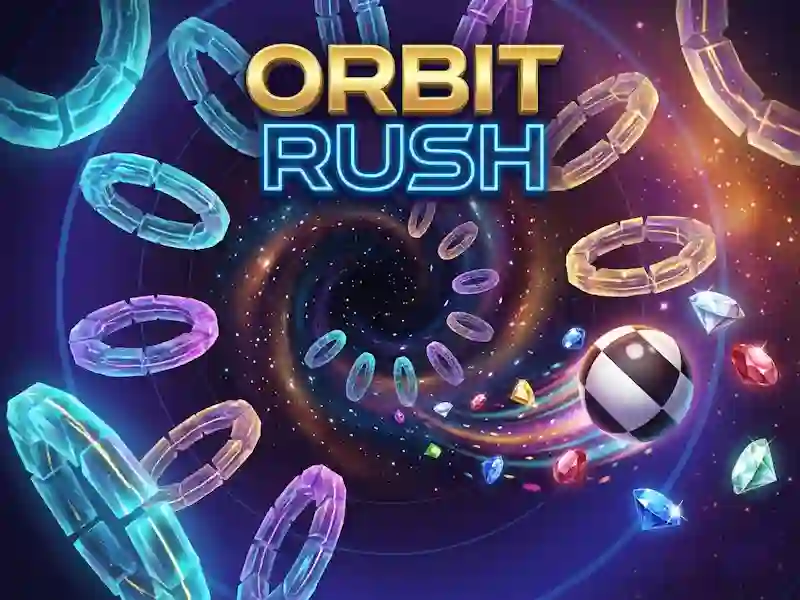 Játék Orbit Rush online