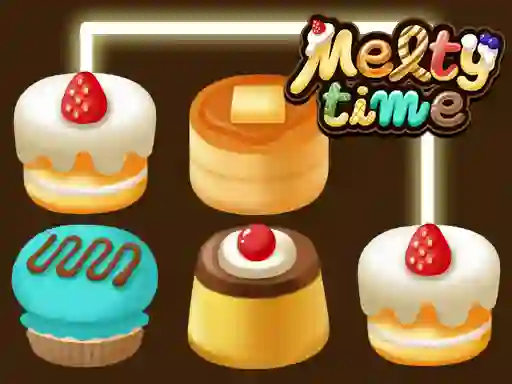 Játék Melty Time online