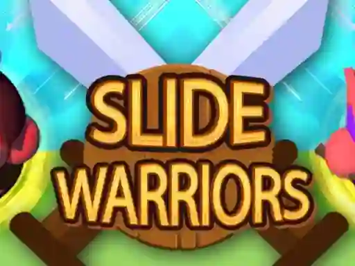Játék Slide Warriors online