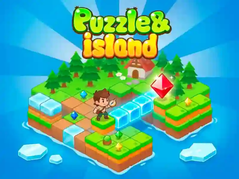 Játék Puzzle & Island online