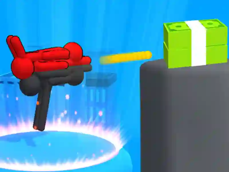 Játék Human Gun online