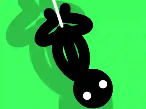 Játék Stickman Swing Star online