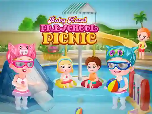 Játék Baby Hazel Preschool Picnic online