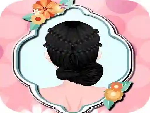 Játék Perfect Popular Braids online