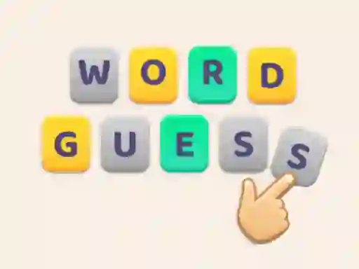 Játék Guess Word online