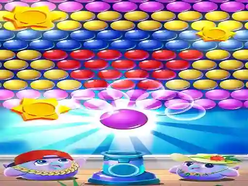 Játék Bubble Shooter Deluxe online