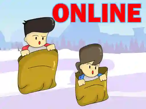 Játék Sack Race Online online