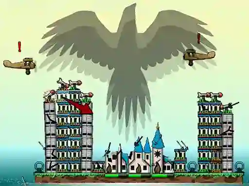 Játék Empire island online