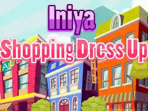 Játék Iniya Dress Up online