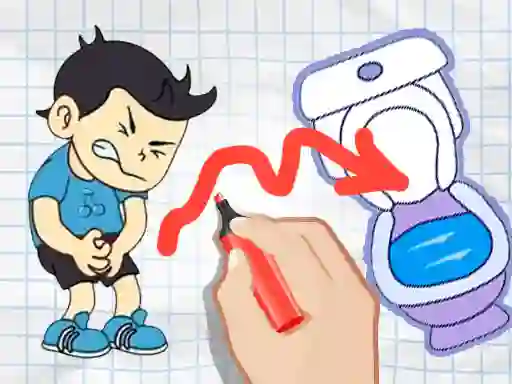 Játék Toilet Rush online