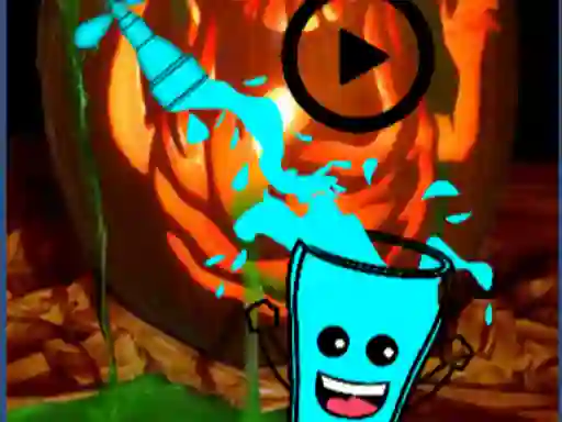 Játék Happy Glass Halloween Edition online