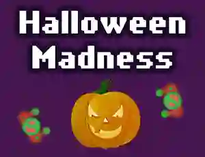 Játék Halloween Madness online