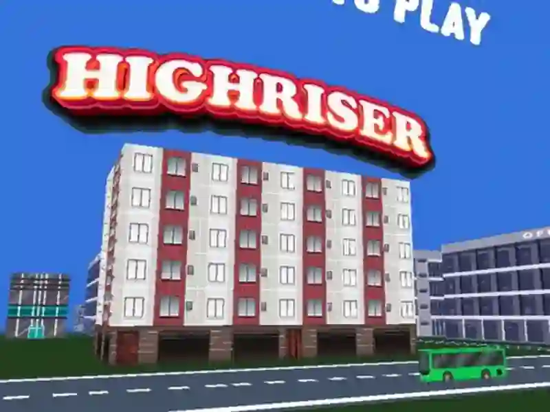 Játék Highriser online