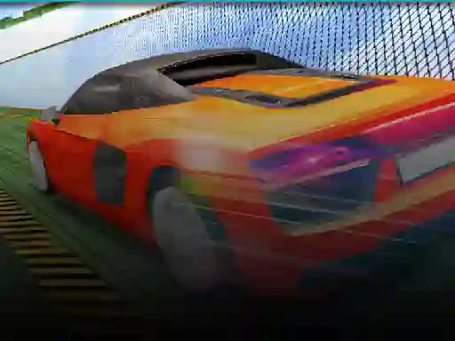 Játék Impossible Car Stunt 2022 online